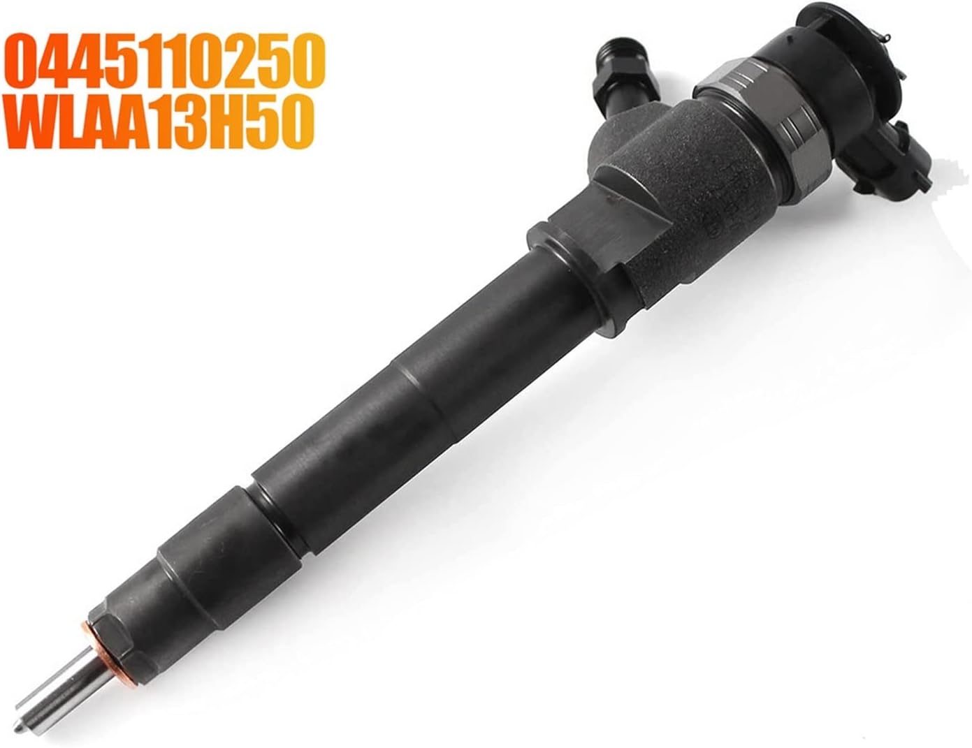 BRAND, CATEGORY, FUEL INJECTORS, XYLOVEHL, 0445110250 WLAA13H50 New Diesel Fuel Injector Nozzle Compatible For Mazda BT-50 /Ford/Ranger 2.5L 2006-2011 WLAA-13-H50