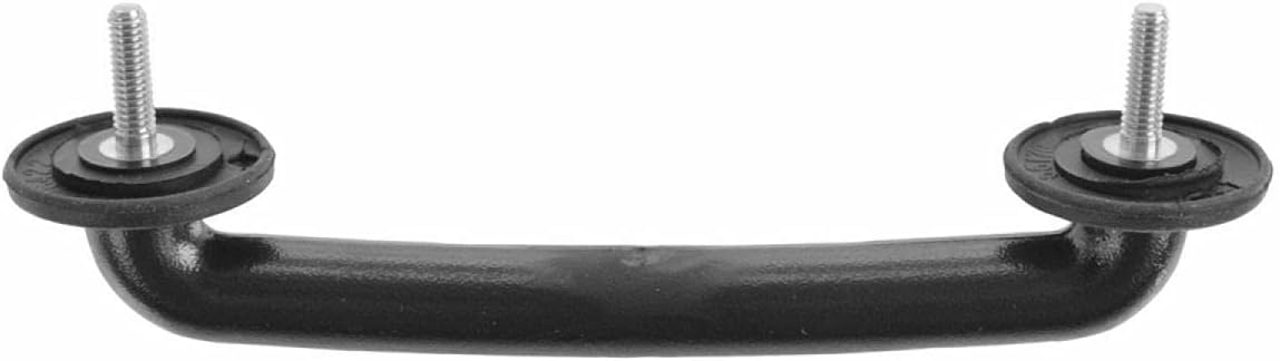 BOERLKY, BRAND, CATEGORY, HOODS, Auto New Replacement Hood Windshield Hold Down Bracket Footman Loop Compatible with Rubicon SE Sport Sahara 55176422