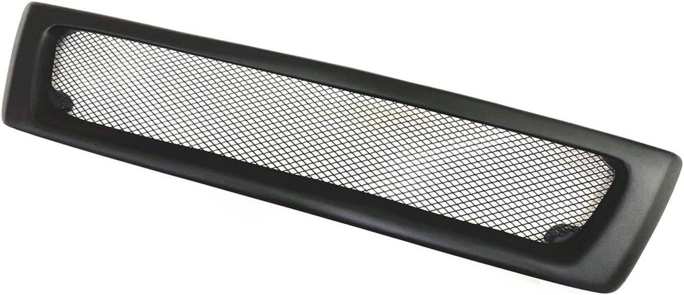 BRAND, CATEGORY, GRILLES, WGQSEXDY, Car Front Grille Grill Upper Bumper Hood Mesh Grid Compatible For Mitsubishi Lancer Cedia 2002 2003