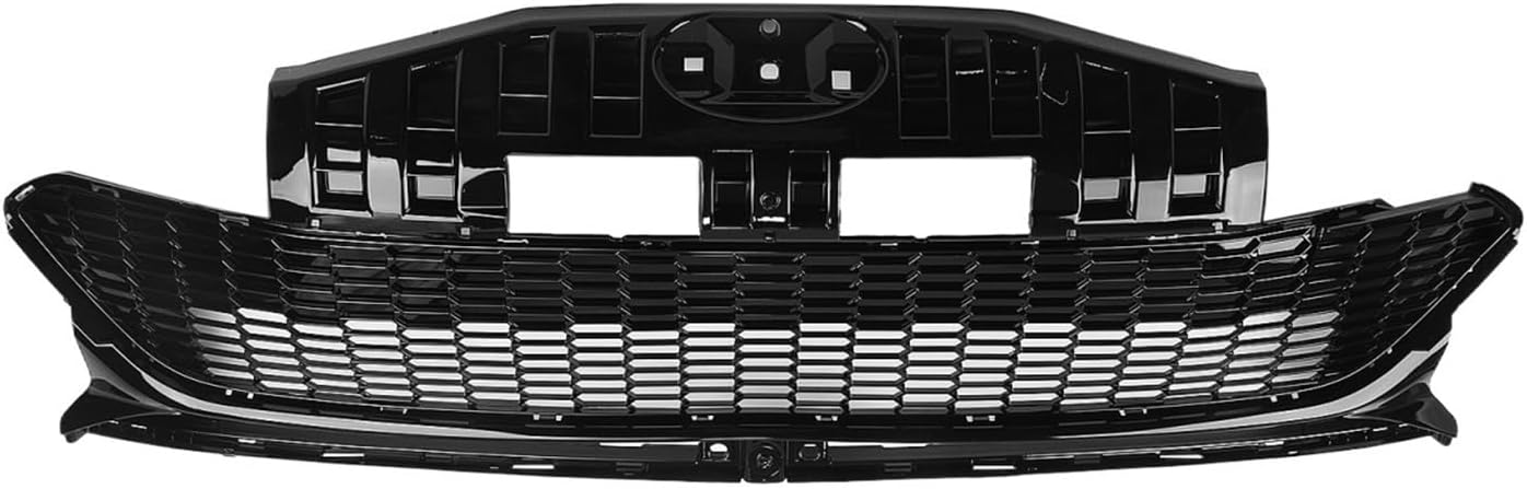 BRAND, CATEGORY, GRILLES, WGQSEXDY, Car Front Grille Grills Vent Hood Mesh Grid Upper Bumper Compatible For Subaru BRZ ZD8-2023