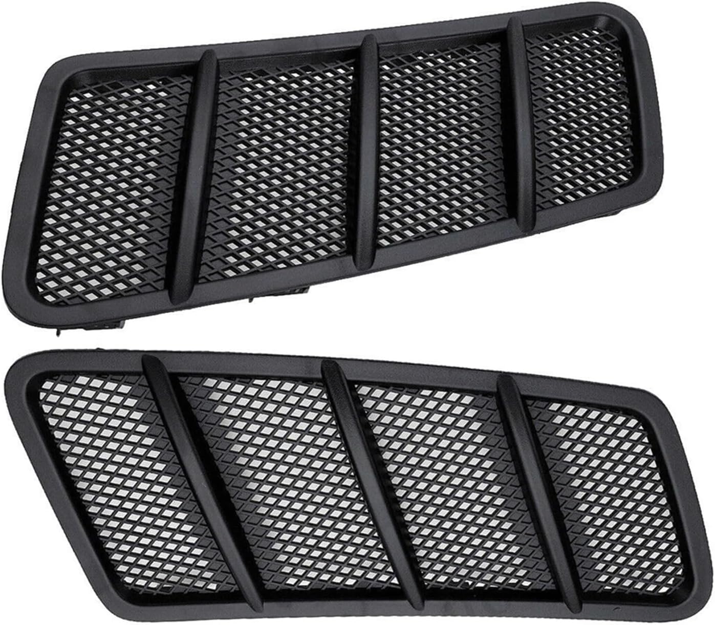 BRAND, CATEGORY, GRILLES, HXYAIEOGD, Car Front Hood Engine Vent Outlet Grille Grill Mesh Frame Grid Cover Bonnet Compatible With Mercedes W166 ML GL Class 2012-2015