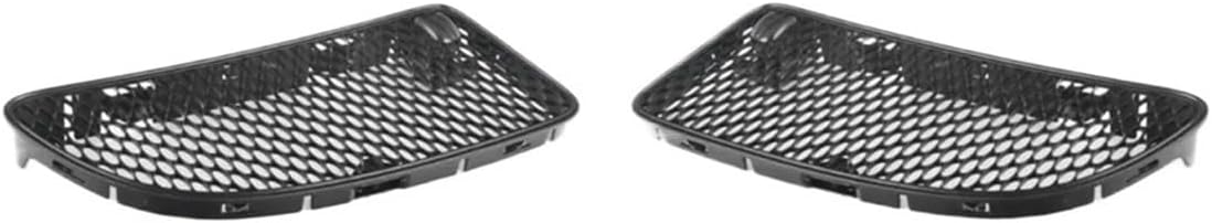 ACLIPS, BRAND, CATEGORY, GRILLES, Car Front Left Hood Vent Grille Compatible For Mercedes Benz R171 SLK280 SLK300 SLK350 2005-2011 1718800385