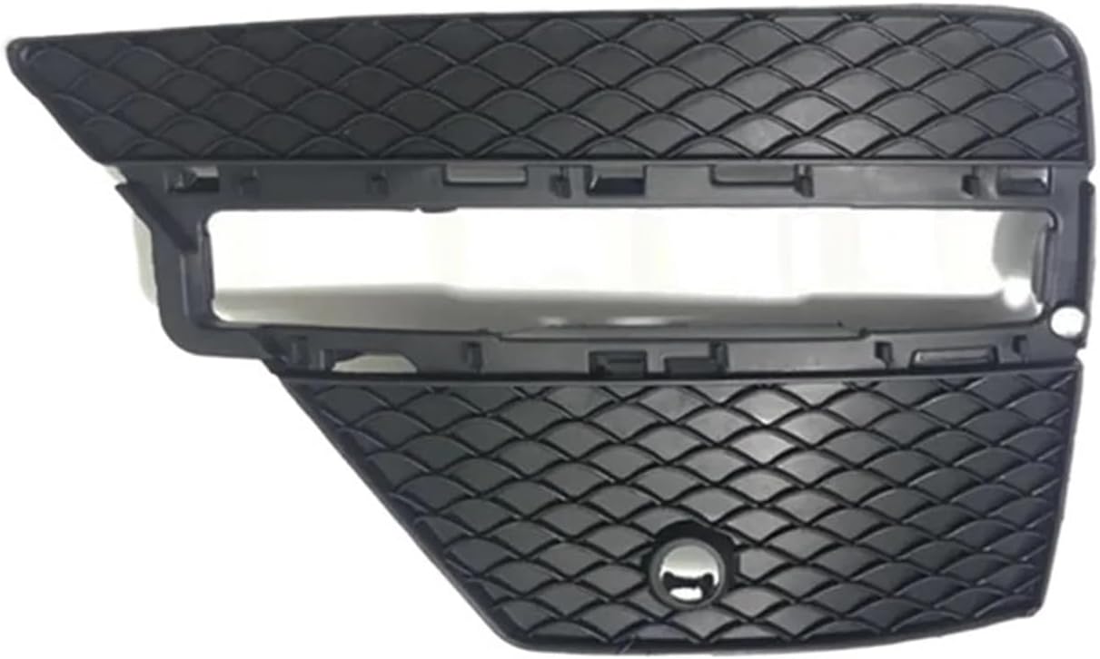 BRAND, CATEGORY, OTHER, ULPRO, Car Lamp Fog Light Cover Frame Trim Grill Compatible For Mercedes-Benz ML Class W166 ML400 ML350 ML320 ML500 ML300 (Color : 1pcs DRL Left)