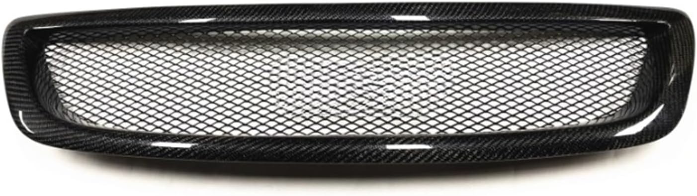 BRAND, CATEGORY, GRILLES, NANDEZ, Carbon Fiber Front Grille Racing Grills Car Upper Bumper Hood Vent Mesh Grid Compatible For Lexus GS300 GS400 GS430 F Sport 1998-2005