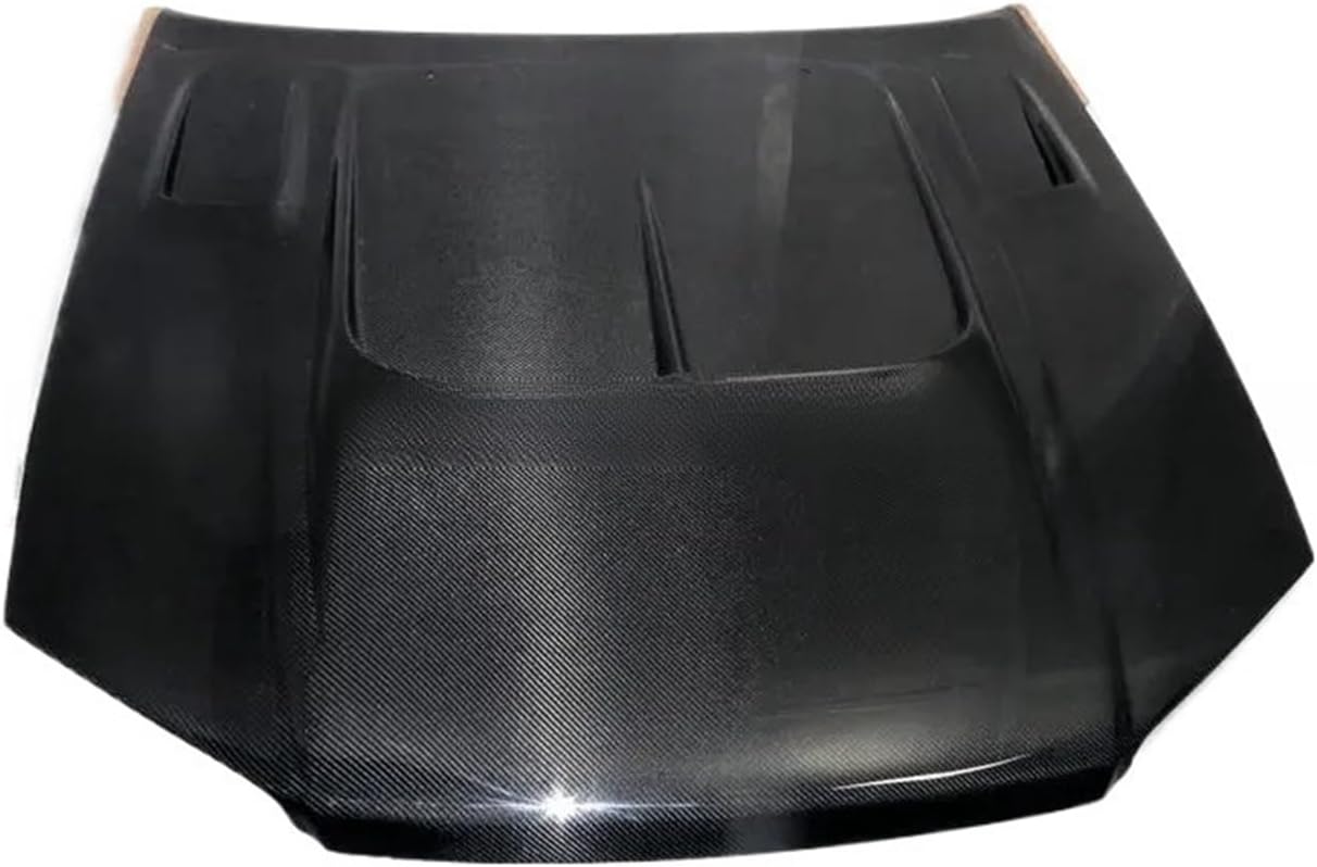 BRAND, CATEGORY, HOODS, RWFZQKDX, Carbon Fiber Vented Hood, Accessories Compatible for Skyline R34 GTT B Type, Enhance the Appearance