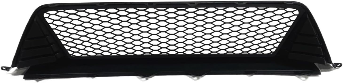 BRAND, CATEGORY, GRILLES, JTWABK, Compatible For Honda Civic 11th 2022-2024 Black Front Grille Lower Grill+Side Bumper Hood Fog Light Lamp Cover Air Intake Vent Frame Trim