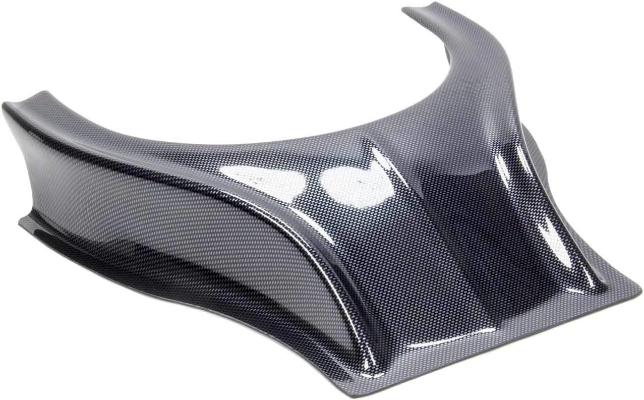 BRAND, CATEGORY, HOOD SCOOPS, ZYMISE, DOMINATOR RACING PRODUCTS 503-CF Stalker Hood Scoop 3.5in C/F