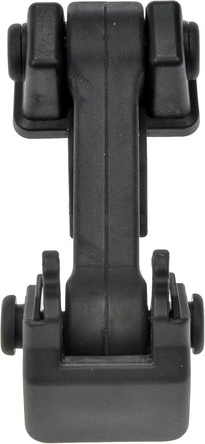 BRAND, CATEGORY, DORMAN, HOODS, Dorman 42411 Wrangler Hood Hold Down Compatible with Select Jeep Models