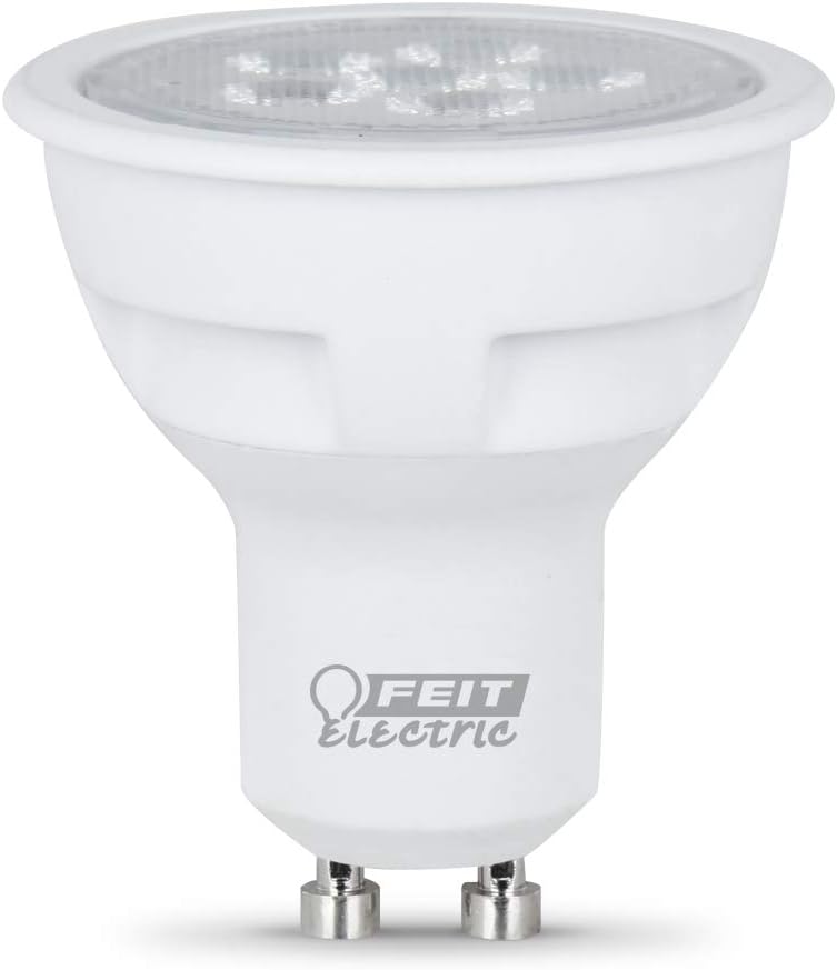 BRAND, CATEGORY, FEIT ELECTRIC, LED BULBS, Feit Electric PAR38 LED Bulbs, 75W Equivalent, Non Dimmable, LED Flood Light Bulbs, 10 Year Life, 750 Lumens, 5000k Daylight, E26 Base, Damp Rated, 2 Pack, PAR3875/850/10KLED/2