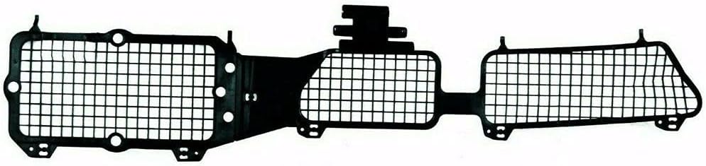 BRAND, CATEGORY, GRILLES, LCSZTLU, For 70-81 70-81 Trans Am Hood Cowl Vent Screen Grille,Durable parts