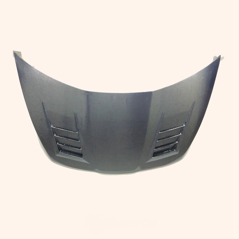 BRAND, CATEGORY, HOODS, KAZENTO, For HONDA Civic 06-11 Type R FN2 EPA Style Vented Front Bumper Hood Bonnet (Fiber glass)