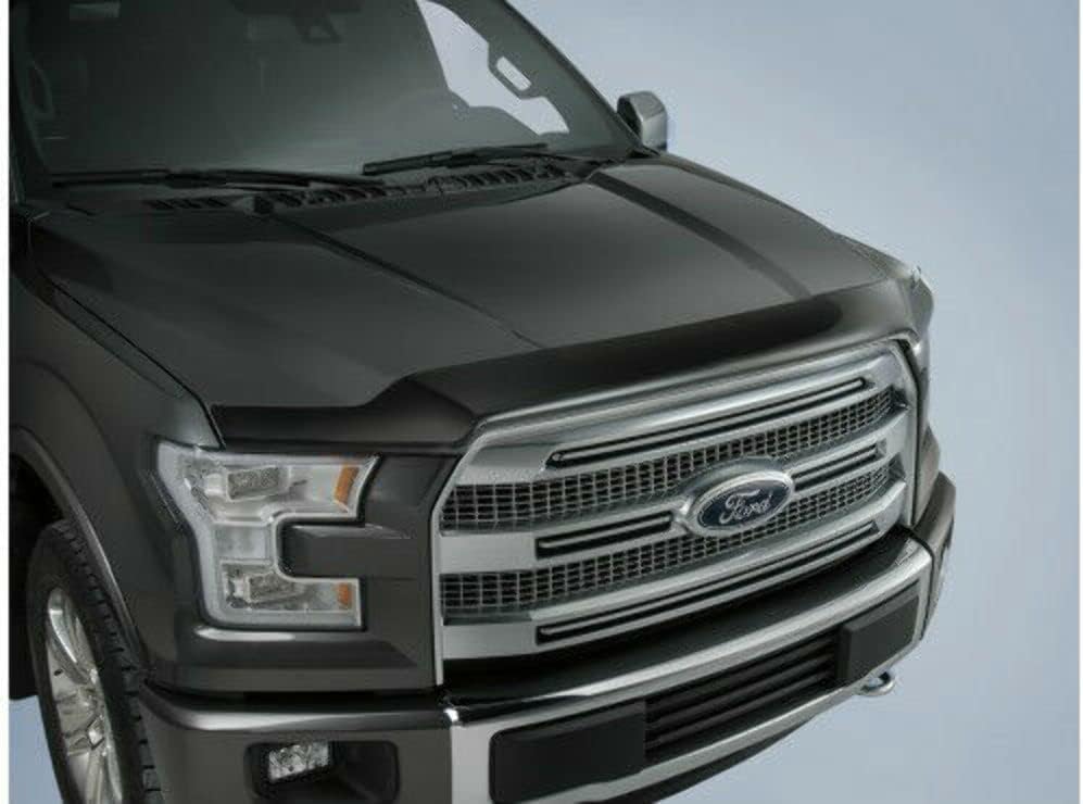 BODY, BRAND, CATEGORY, FORD, Ford Genuine FL3Z-16C900-A Hood Deflector