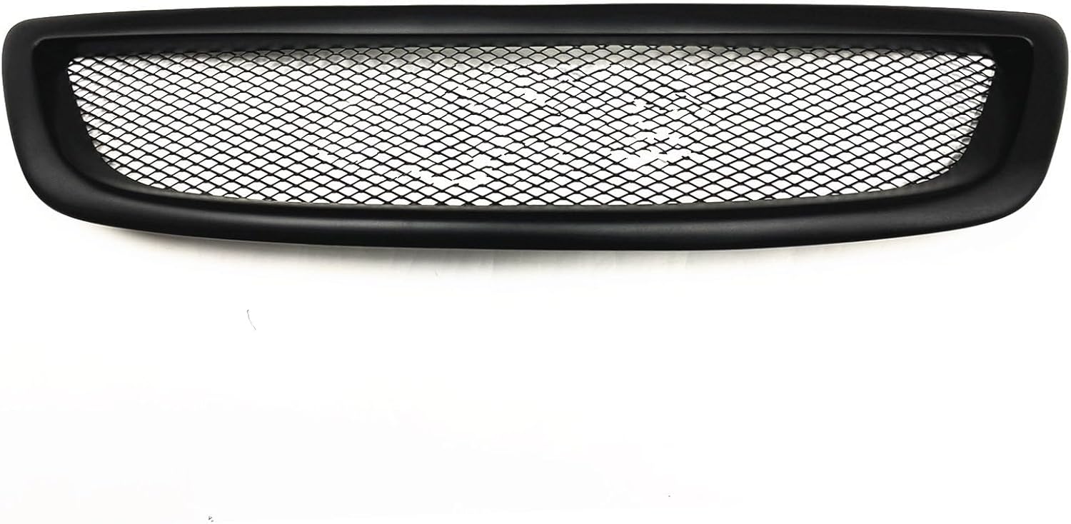 BRAND, CATEGORY, FXSMFDC, GRILLES, Front Bumper Grille Front Grille Racing Grills For Lexus GS300 GS400 GS430 1998-2005 Car Upper Bumper Hood Vent Mesh Body Kit Car Front Grill