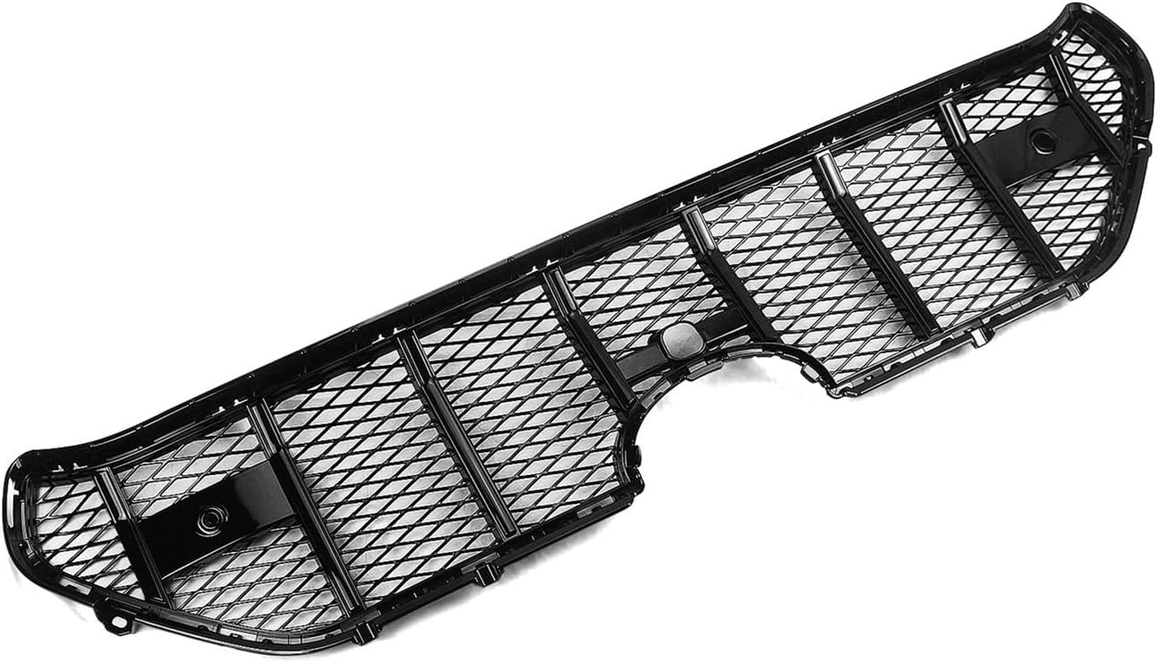 BRAND, CATEGORY, GRILLES, LJBLJF, Front Grille Compatible with T-oyota- RAV4 2019-2022 Honeycomb Look Racing Grill Upper Bumper Hood Mesh Air Vent Trim Car Body Kit Grid