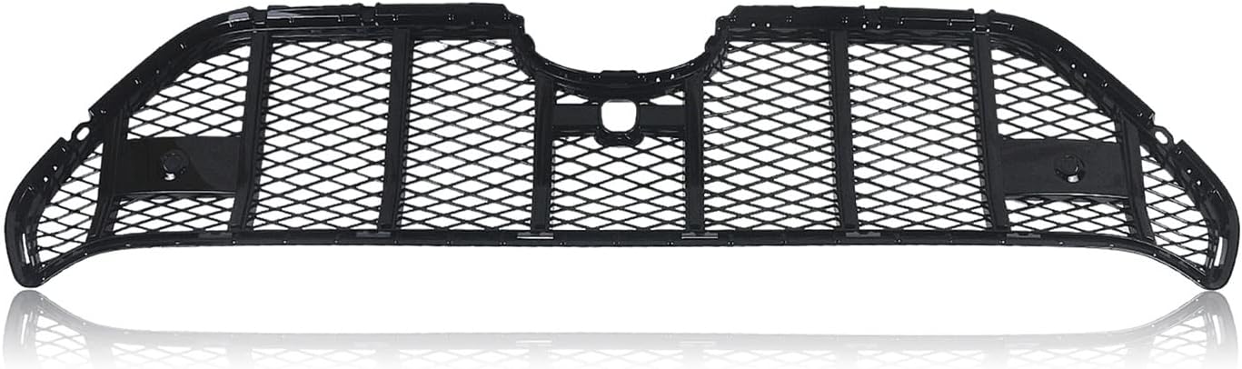 BRAND, CATEGORY, EICOFF, GRILLES, Front Grille Grill Upper Bumper Hood Mesh Air Vent Trim Grid Compatible For Toyota RAV4 2019 2020 2021 2022 Honeycomb Look (Color : C)