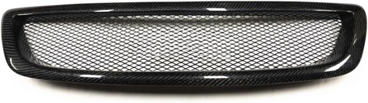 BRAND, CATEGORY, GRILLES, NANDEZ, Front Grille Grills Upper Bumper Hood Vent Mesh Grid Compatible For Lexus GS300 GS400 GS430 1998 1999 2000 2001 2002 2003 2004 2005 (Color : Fiberglass)