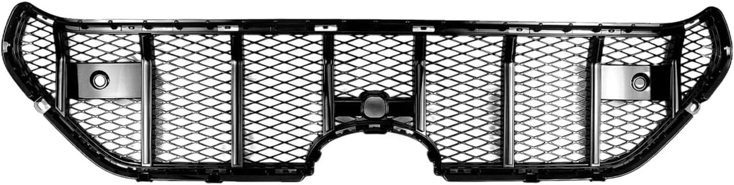 BDWYFAC, BRAND, CATEGORY, GRILLES, Front Grille Honeycomb Style Racing Grill Black Upper Bumper Hood Mesh Air Vent Trim Car Body Kit Grid Compatible For Toyota Compatible For RAV4 2019-2021