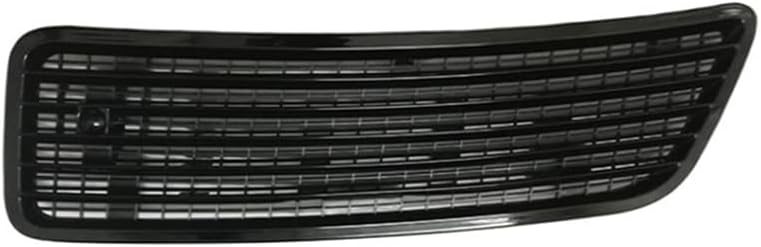 ALAINN ELAMAA, BRAND, CATEGORY, GRILLES, Front Hood Vent Air Radiator Grille Fit for Benz Mercedes W221 W216 W251 2008-2013,Left and Right