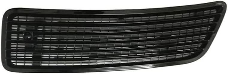 ALAINN ELAMAA, BRAND, CATEGORY, GRILLES, Front Hood Vent Cover Grille Fit For Mercedes Benz S Class W221 2005-2013,2218800305,2218800205,Primed (Left/Driving Side)