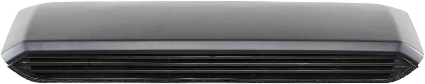 1409KMT, BRAND, CATEGORY, HOOD SCOOPS, Front Upper Hood Scoop Duct Replacement for 2016-2022 To-yo-ta Tacoma TRD Replaces #76181-04900