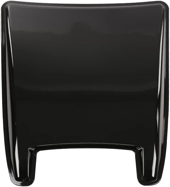 BRAND, CATEGORY, HOOD SCOOPS, PIT66, PIT66 Universal ABS Paintable Hood Scoop, Compatible with Camaro Mustang Challenger Sliverado, Fit for most pickups and SUVs