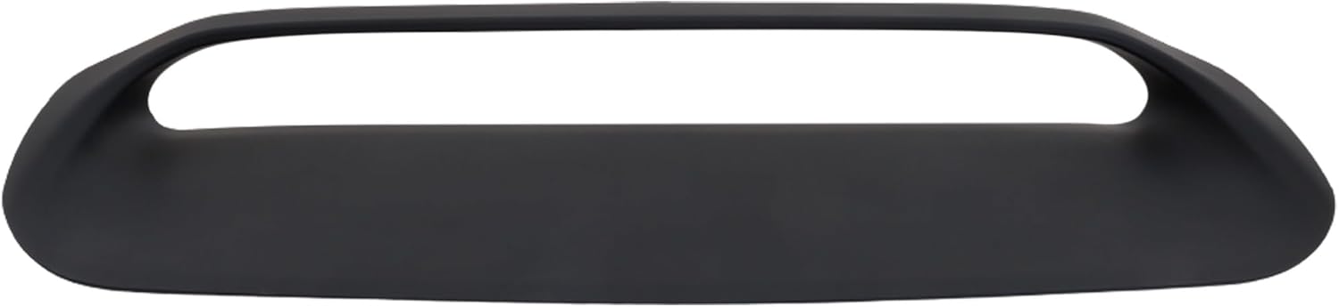 BRAND, CATEGORY, GO-PARTS, HOOD SCOOPS, Go-Parts - Black Hood Panel Scoop for Subaru WRX 2015-2021, Replacement 2016 2017 2018 2019 2020