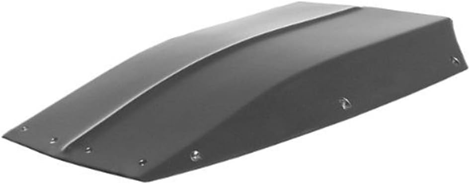 BRAND, CATEGORY, HARWOOD, HOOD SCOOPS, Harwood 4104 Bolt-On Cowl Hood Scoop