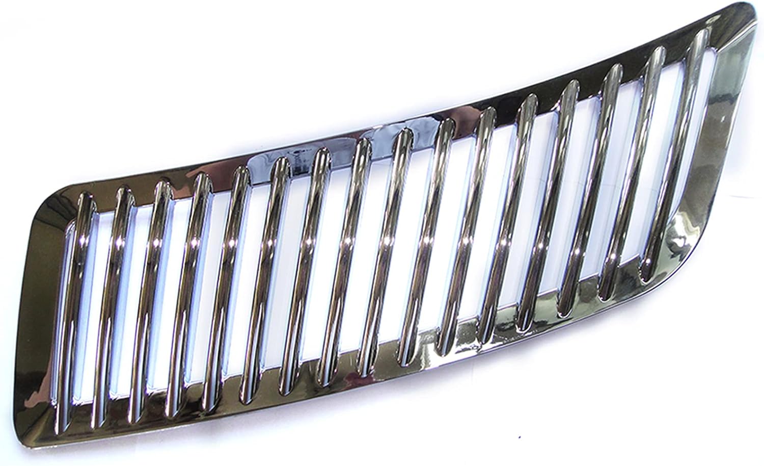 BRAND, CATEGORY, GRILLES, WXQP, Hood Upper Closed Bonnet Vent Intake Grille Chrome Trim Front Left Right for Mercedes Sprinter 906 2500 for VW Crafter OE 9008360018 9008360118