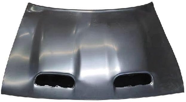 BRAND, CATEGORY, HOODS, TOPNAULT, Hood compatible with Dodge Challenger 2019-2023, RED-EYE-STYLE (ALUM)