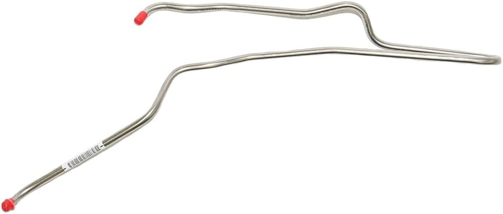 BRAND, CATEGORY, FUEL TANKS, JEGS, JEGS 13176 Fuel Tank Vent Line 1964-1967 Chevrolet Chevelle Malibu SS Trunk Moun