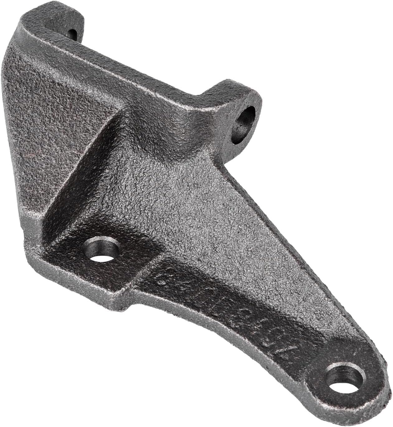 BRACKETS, BRAND, CATEGORY, JEGS, JEGS 79483 Lower Alternator Bracket 1964-1968 Chevy Chevelle & El Camino Small B