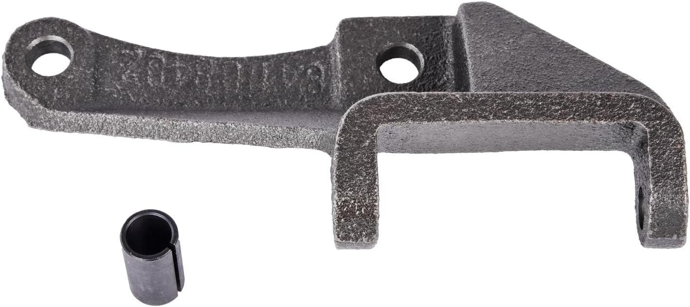 BRACKETS, BRAND, CATEGORY, JEGS, JEGS 79483 Lower Alternator Bracket 1964-1968 Chevy Chevelle & El Camino Small B