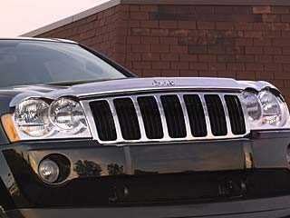 BODY, BRAND, CATEGORY, MOPAR, Jeep Grand Cherokee Front Air Deflector