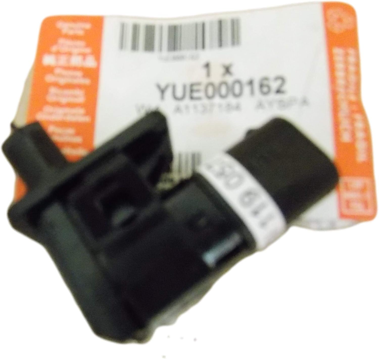 BRAND, CATEGORY, HOODS, MIAMI BRITISH, Land Rover Genuine Hood Alarm Bonnet Switch Sensor Range Rover 03-12 YUE000162