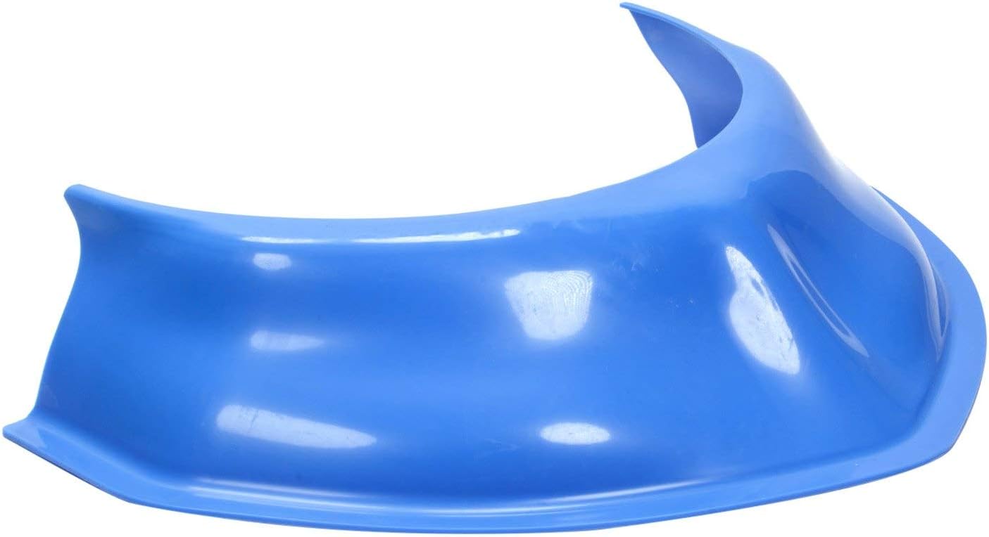 BRAND, CATEGORY, DIRT DEFENDER RACING, HOOD SCOOPS, Light Blue 3-1/2 in Height Hood Scoop P/N 10320