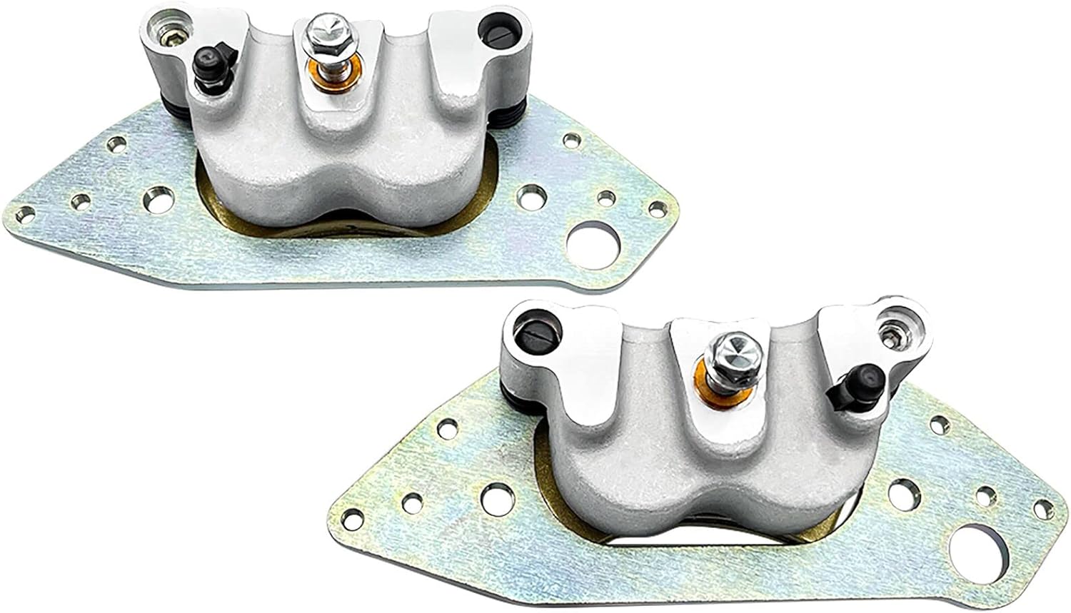 BRAND, CALIPERS, CATEGORY, M MATI, M MATI Front Left Right Brake Calipers for Polaris RZR 1000 XP/XP4/S4/RS1 RZR 4 900 Ranger 1000 570 800 900 Diesel General 1000 Brutus Pro XD 1912496 1912497 1912498