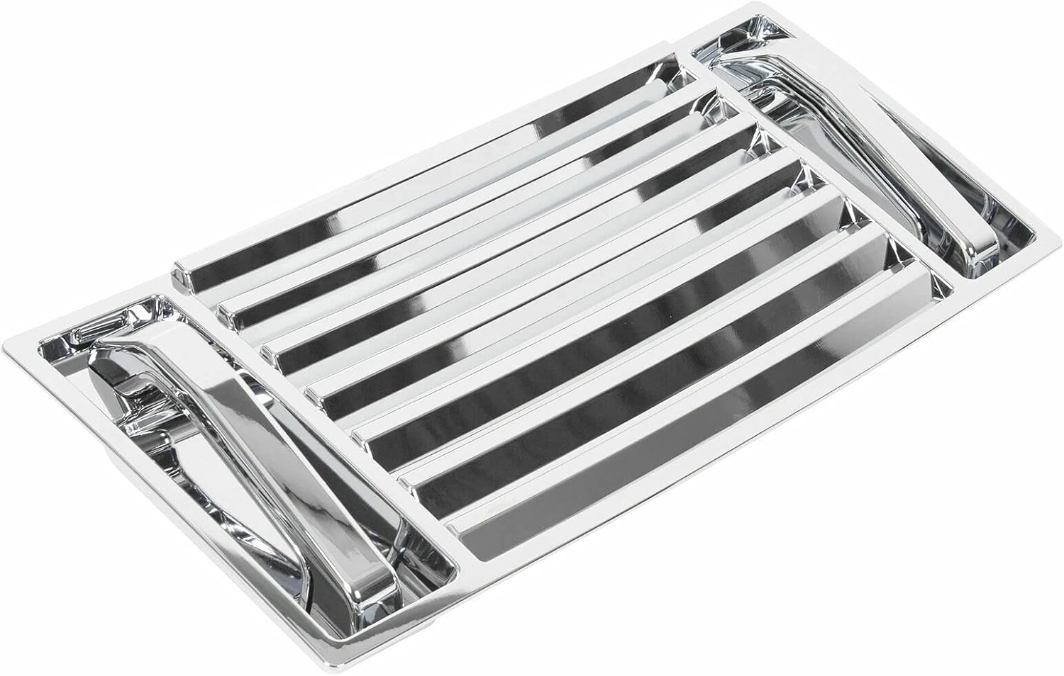 BODY, BOERLKY, BRAND, CATEGORY, New Replacements Compatible with Adventure Base Luxury Special Edition Hood Deck Vent Panel Handle Covers Trim ABS Chrome GNT56215257