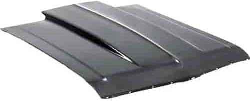 BRAND, CATEGORY, HOODS, ORE, OER 341058C 2'' Cowl Induction Steel Hood