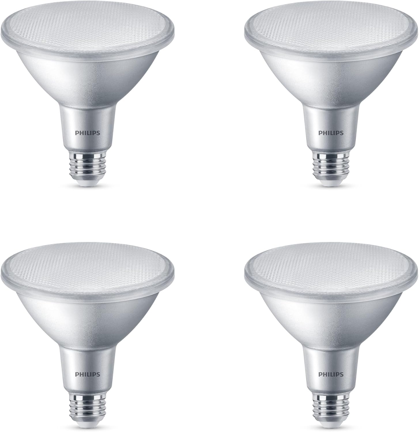 BRAND, CATEGORY, LED BULBS, PHILIPS, PHILIPS Premium 120W(Equivalent) PAR38 4-Pack