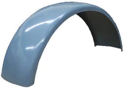 BRAND, CATEGORY, FENDERS, TS TRUCK PARTS, Peterbilt 379 Hood - Front Fender - Aluminum - Left (Driver Side)