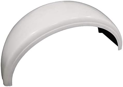 BRAND, CATEGORY, FENDERS, TS TRUCK PARTS, Peterbilt 379 Hood - Front Fender - Fiberglass (Left - Driver Side)