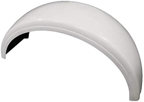 BRAND, CATEGORY, FENDERS, TS TRUCK PARTS, Peterbilt 379 Hood - Front Fender - Fiberglass (Left - Driver Side)