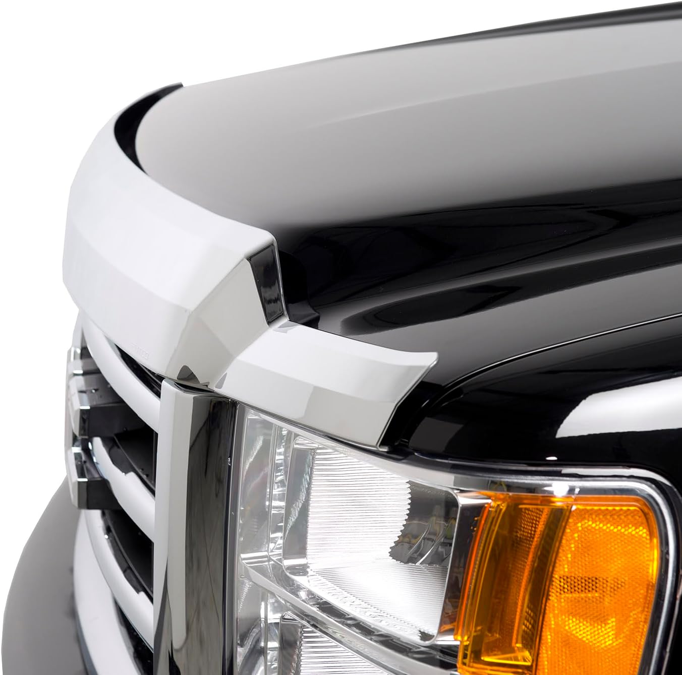 BODY, BRAND, CATEGORY, PUTCO, Putco 470400 Element Chrome Hood Shield