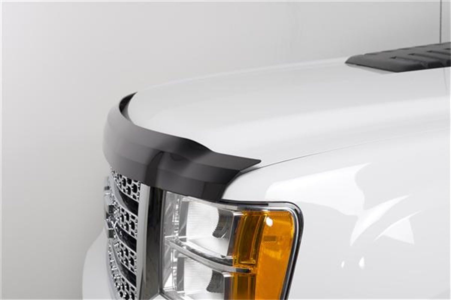 BODY, BRAND, CATEGORY, PUTCO, Putco Element Tinted Hood Shields - Fits GMC Sierra 2500/3500 2011-2014