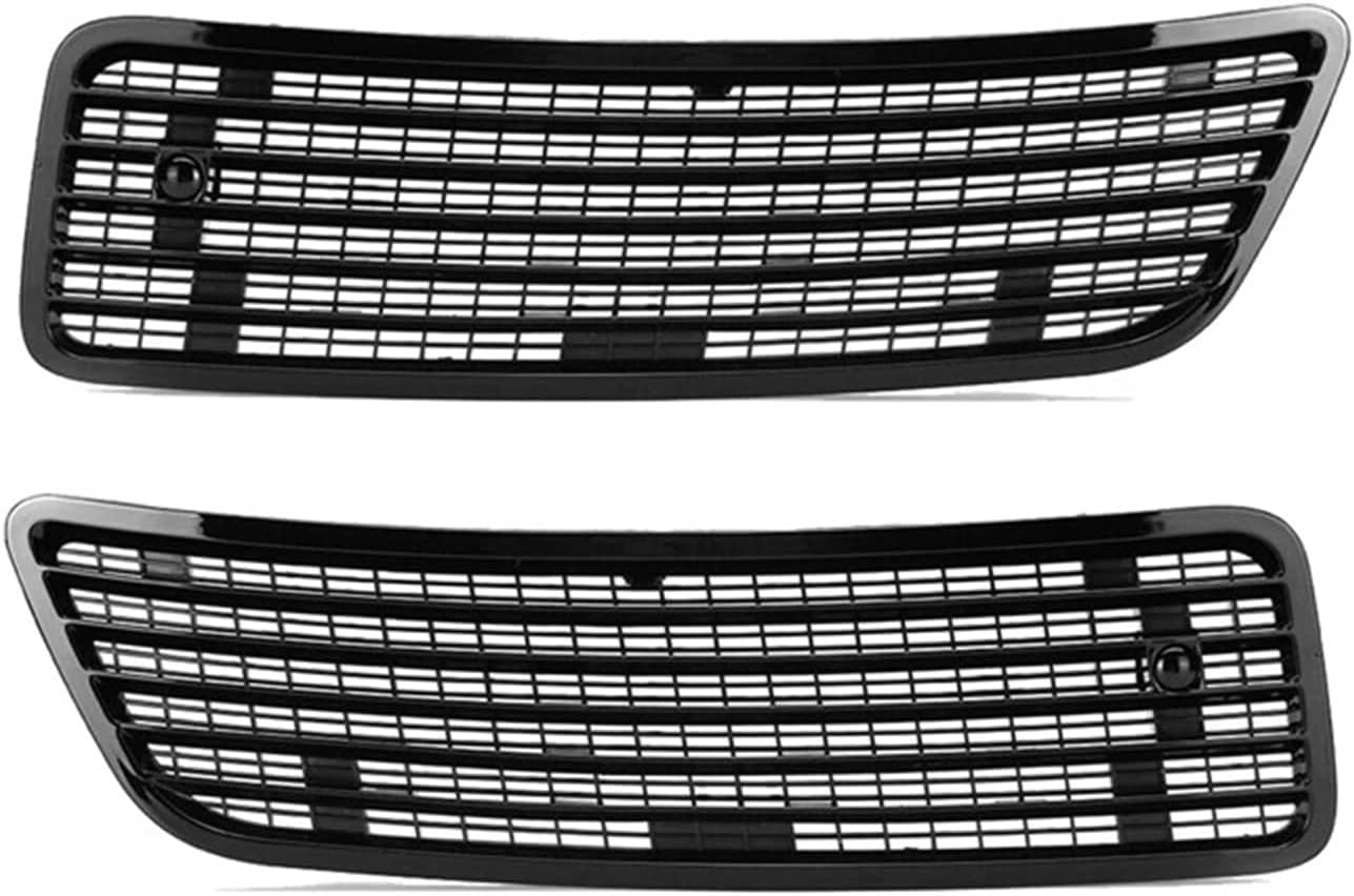 BRAND, CATEGORY, GRILLES, YULANMI, [Replacement] Car Engine Hood Upper Grille Grill Vent Cover Trim for Mercedes for Benz W221 W251 2007-2013 (Color : Right)