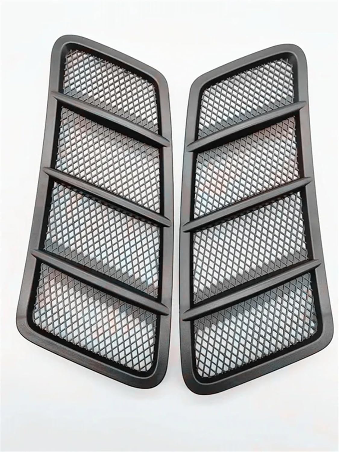 BRAND, CATEGORY, GRILLES, JOJMIDO, [Replacement] Left or Right Hood Air Vent Grille ​for Benz W166 GL350 GL450 GLS450 ML350 ML400 GLE320 GLE400 OEM;A1668800105 A166880020 JOJMIDO (Color : Left and Right)