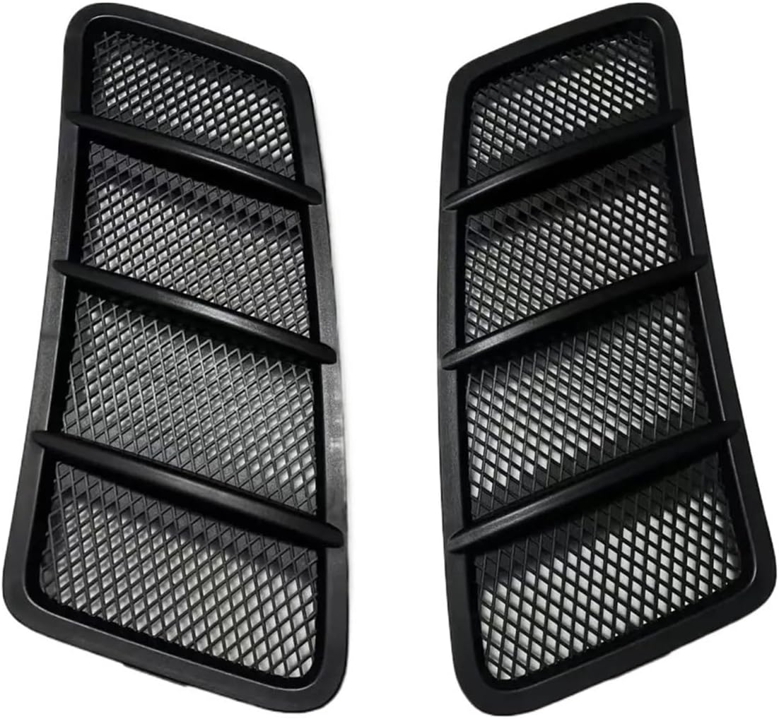 BRAND, CATEGORY, GRILLES, JOJMIDO, [Replacement] Left or Right Hood Air Vent Grille ​for Benz W166 GL350 GL450 GLS450 ML350 ML400 GLE320 GLE400 OEM;A1668800105 A166880020 JOJMIDO (Color : Left and Right)