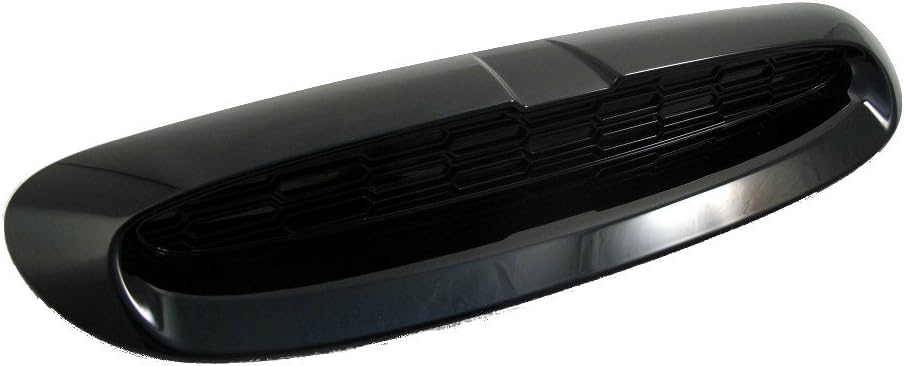 AIR DAMS, ATEX, BRAND, CATEGORY, Replacement Tuning Glossy Black Hood Scoop Vent Air Dams for MINI COOPER F56 F55 Turbo S