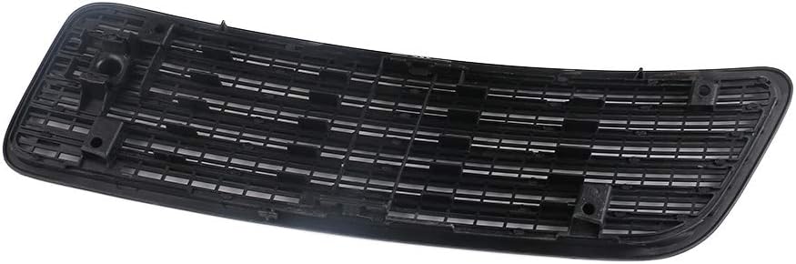 BRAND, CATEGORY, GOFAVORLAND, GRILLES, Right Passenger Hood Bonnet Upper Grill Vent Trim For 2007-2013 MERCEDES S550 W221 Fits 2218800205