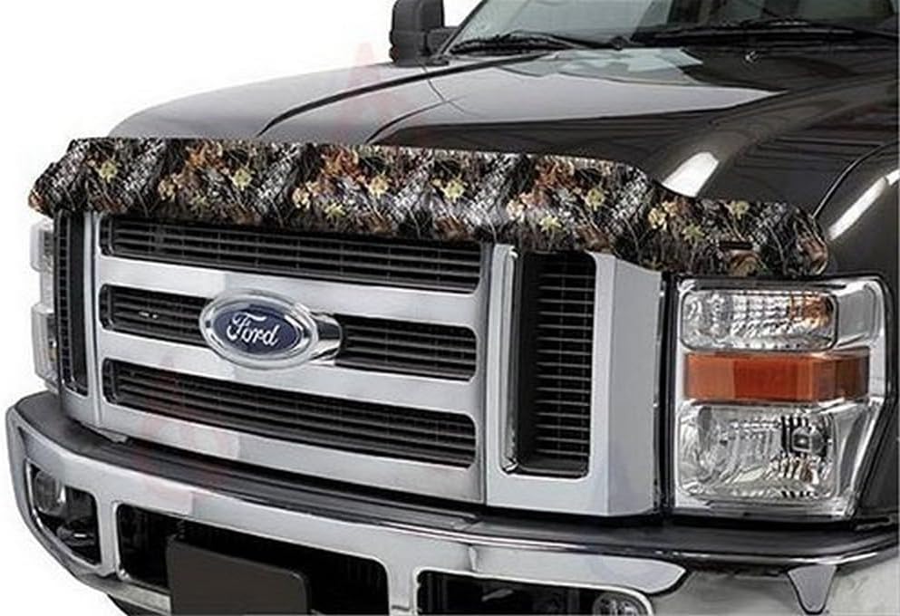 BODY, BRAND, CATEGORY, STAMPEDE, Stampede 2911-9 Vigilante Premium Series Hood Protector with Mossy Oak New Break-Up Pattern, Camo